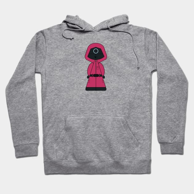 Comicones Squid Game - Circle Guard Hoodie by Official Comicones